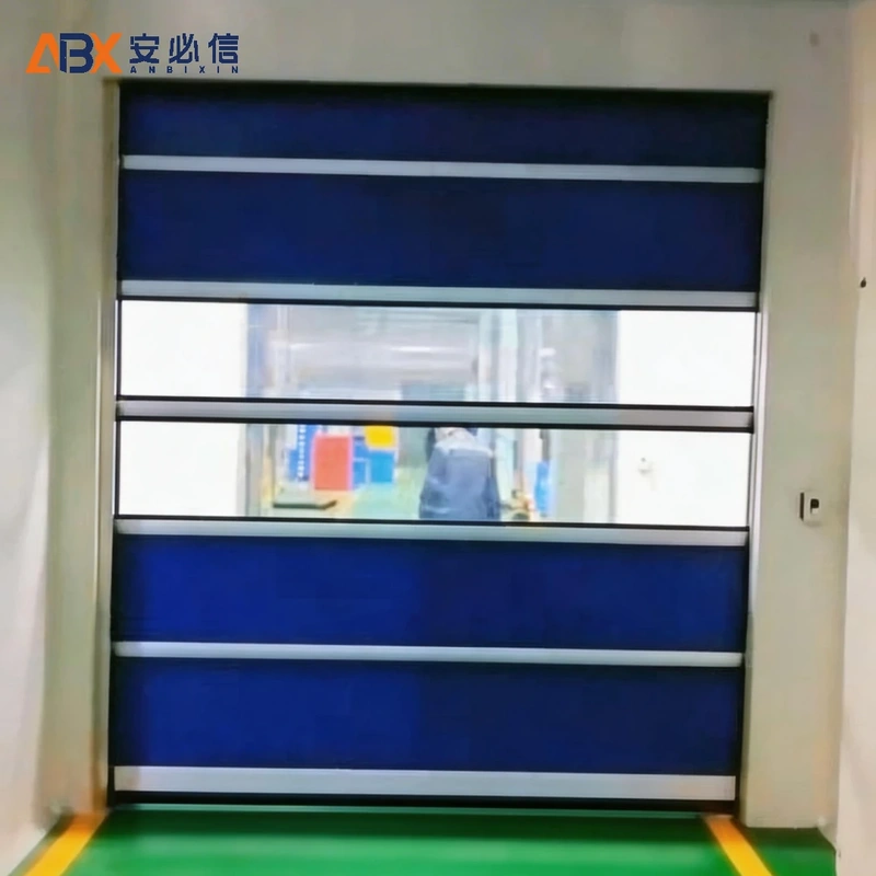 连云港自动快速门