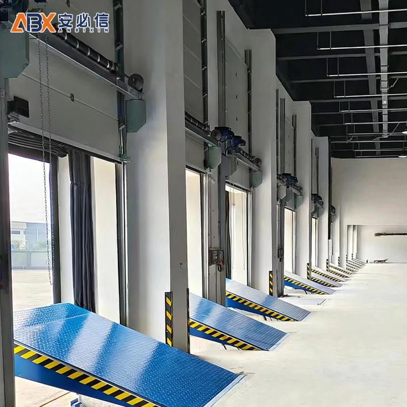 连云港铝板滑升门