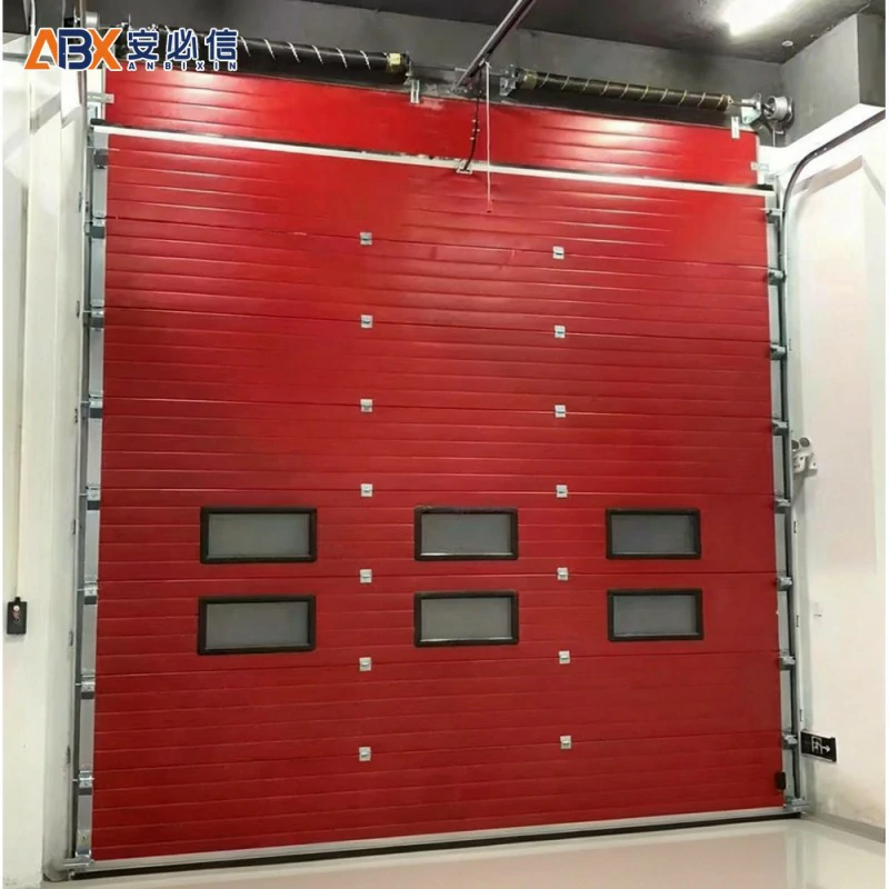 连云港工业滑升门