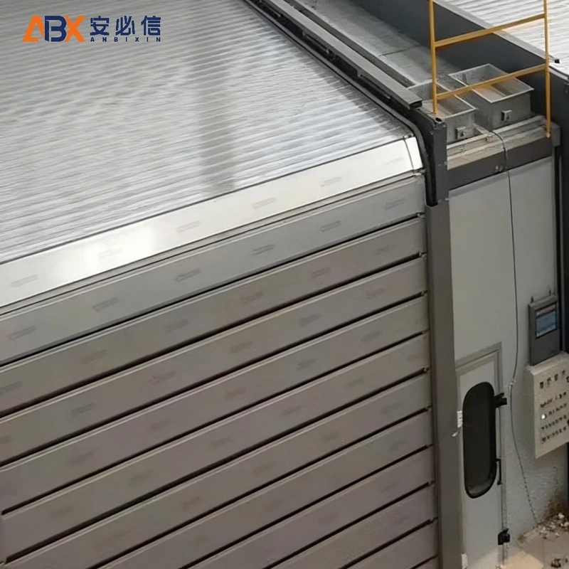 连云港PVC高速门